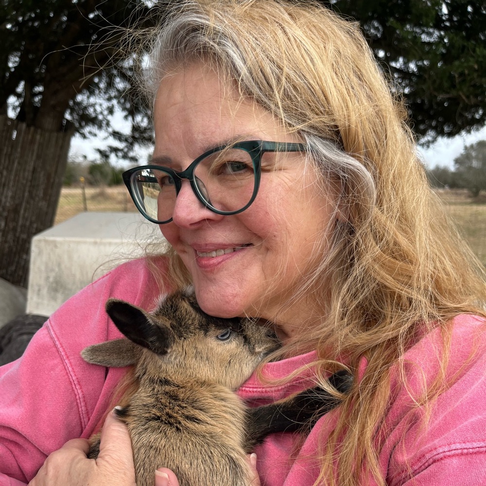 Meet your Posher, Tracy